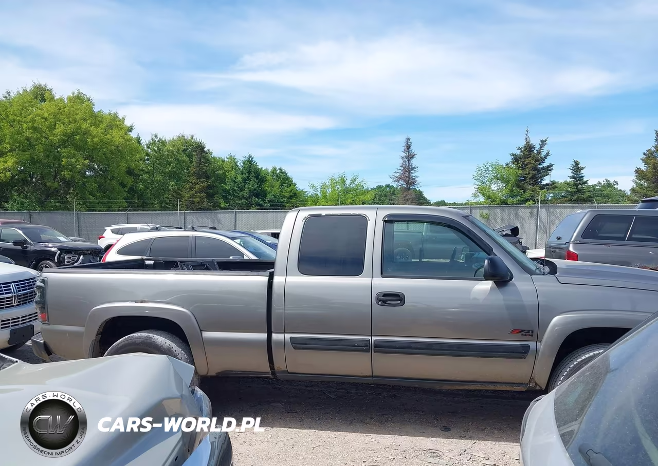 2007 Chevrolet Silverado 1500 Classic Lt1 VIN:1GCEK19Z97Z113992 - 12