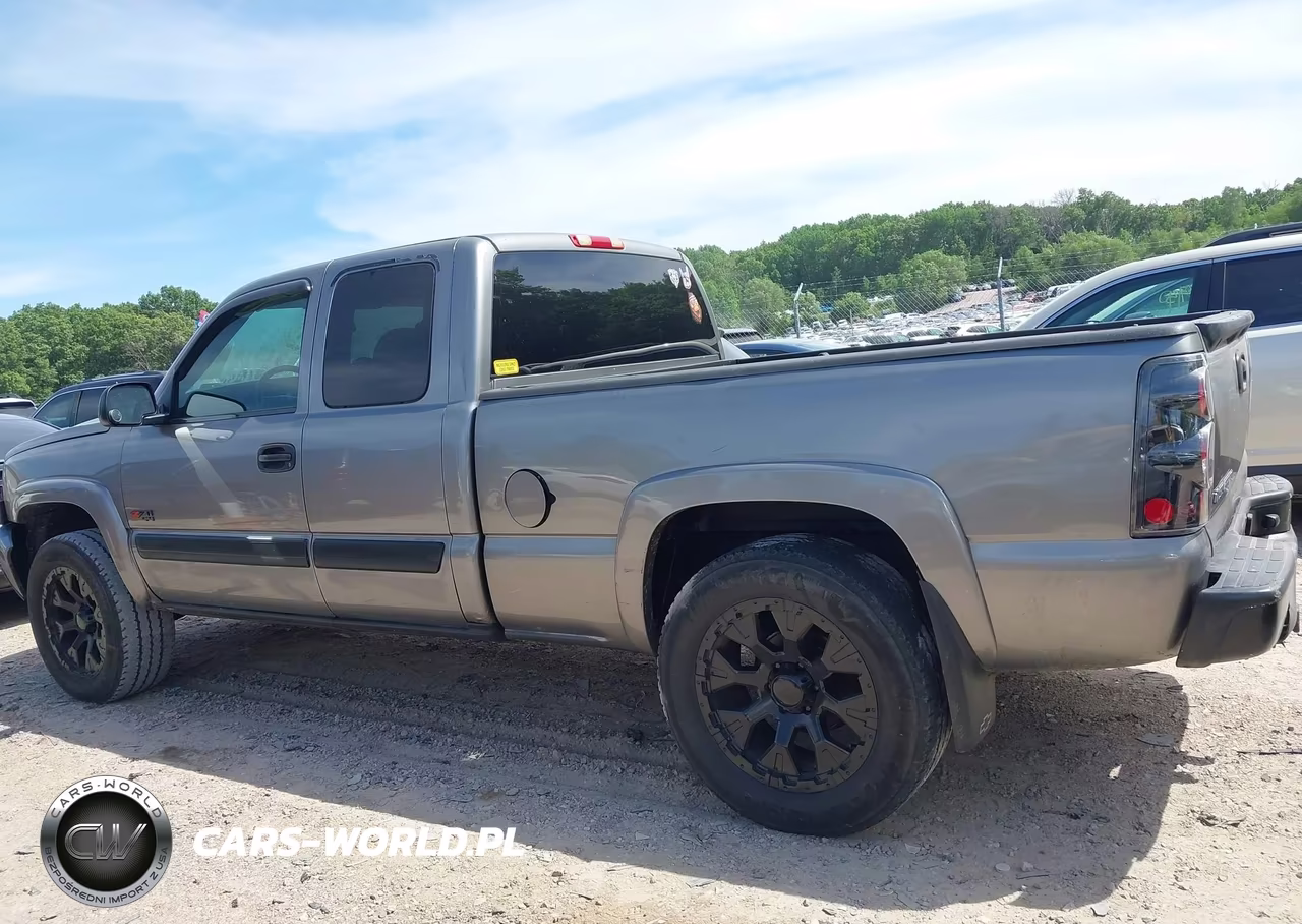 2007 Chevrolet Silverado 1500 Classic Lt1 VIN:1GCEK19Z97Z113992 - 13