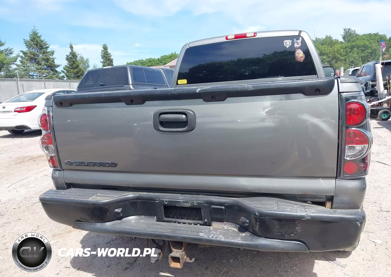 2007 Chevrolet Silverado 1500 Classic Lt1 VIN:1GCEK19Z97Z113992 - 15
