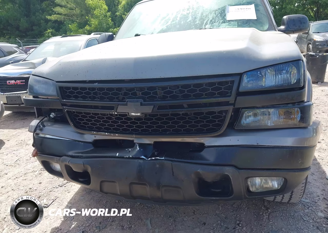 2007 Chevrolet Silverado 1500 Classic Lt1 VIN:1GCEK19Z97Z113992 - 6