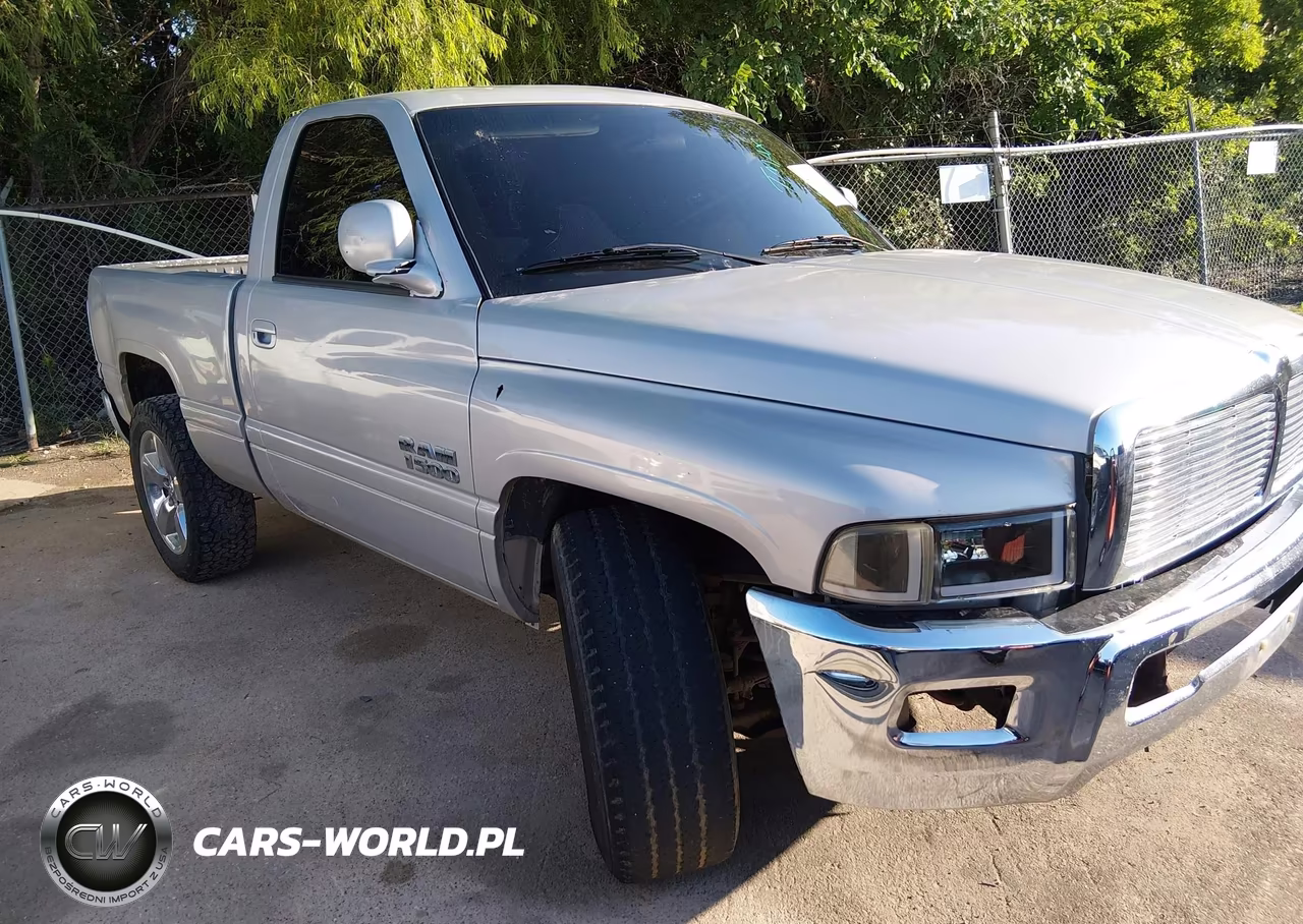 1998 Dodge Ram 1500 St-Ws