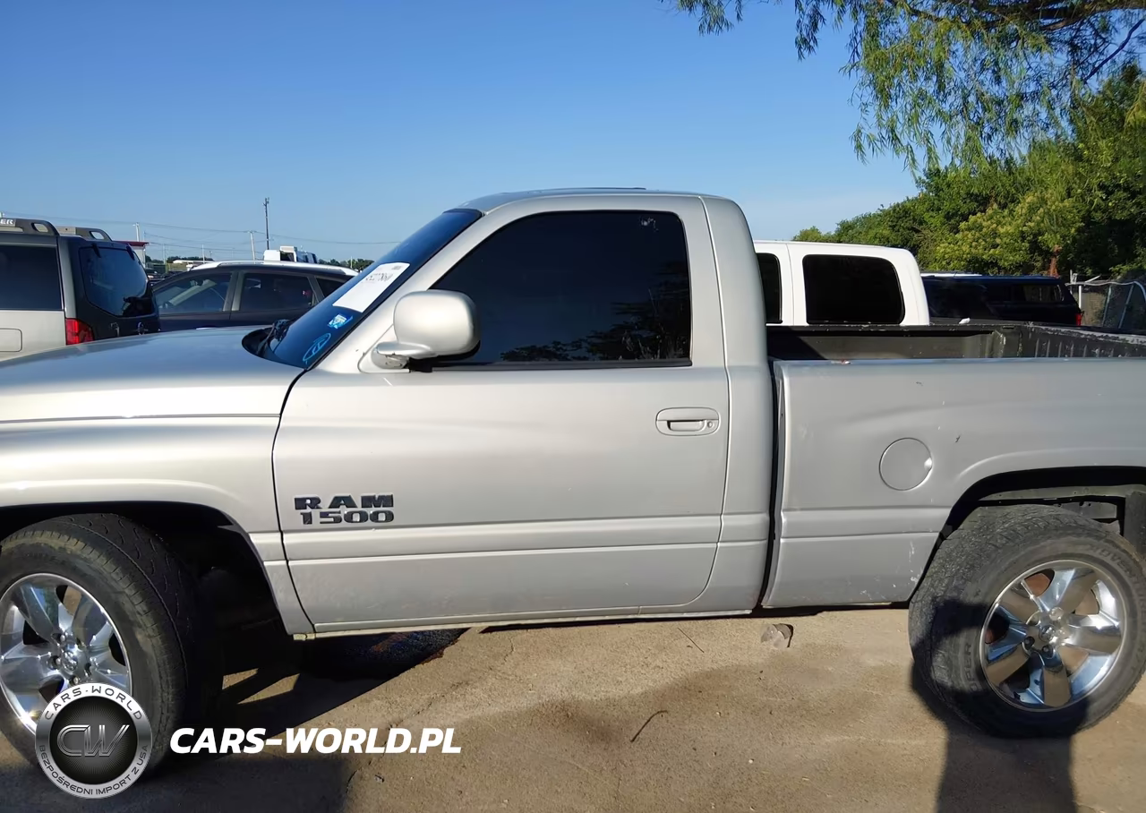 1998 Dodge Ram 1500 St-Ws VIN:1B7HC16X7WS504580 - 14