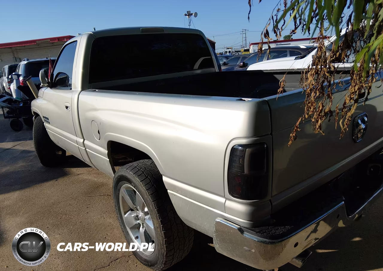 1998 Dodge Ram 1500 St-Ws VIN:1B7HC16X7WS504580 - 3