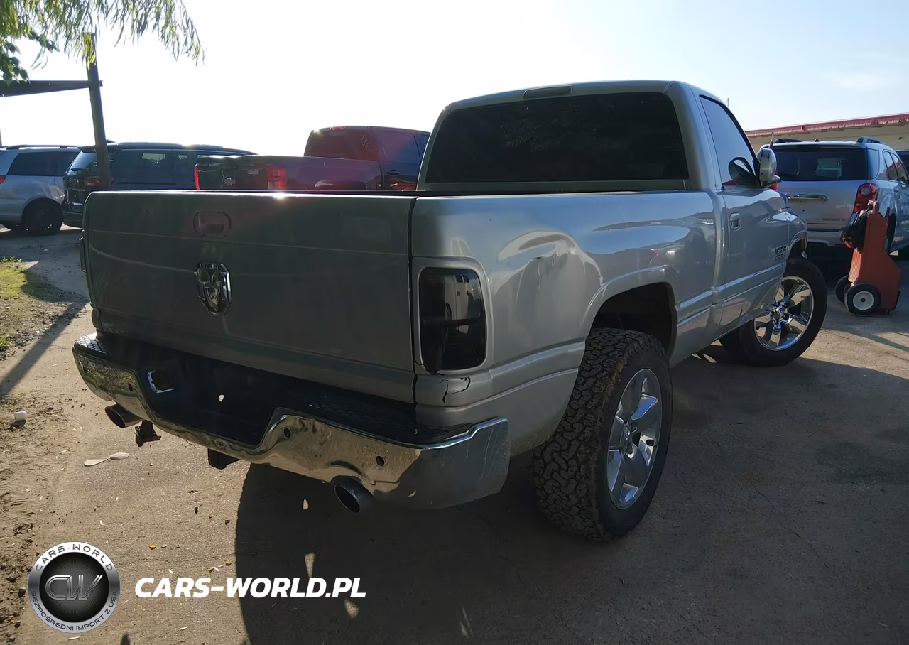 1998 Dodge Ram 1500 St-Ws VIN:1B7HC16X7WS504580 - 4