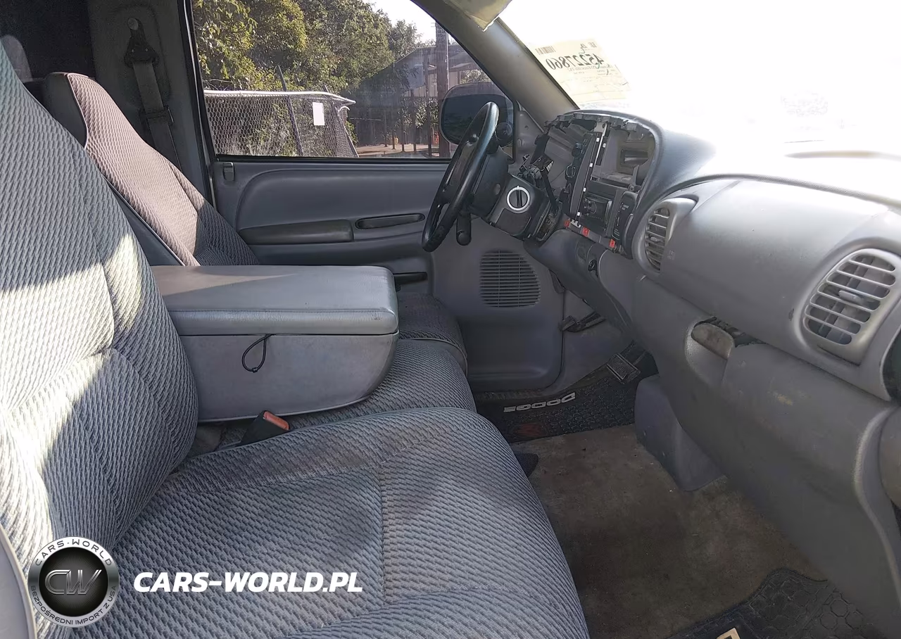 1998 Dodge Ram 1500 St-Ws VIN:1B7HC16X7WS504580 - 5