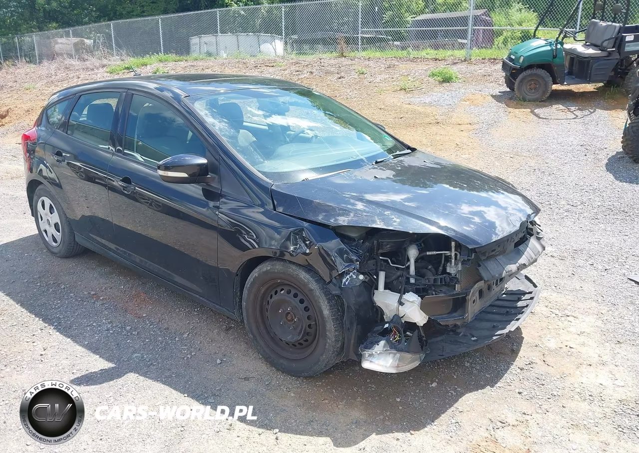 2014 Ford Focus Se – zdjęcie 1 z 17