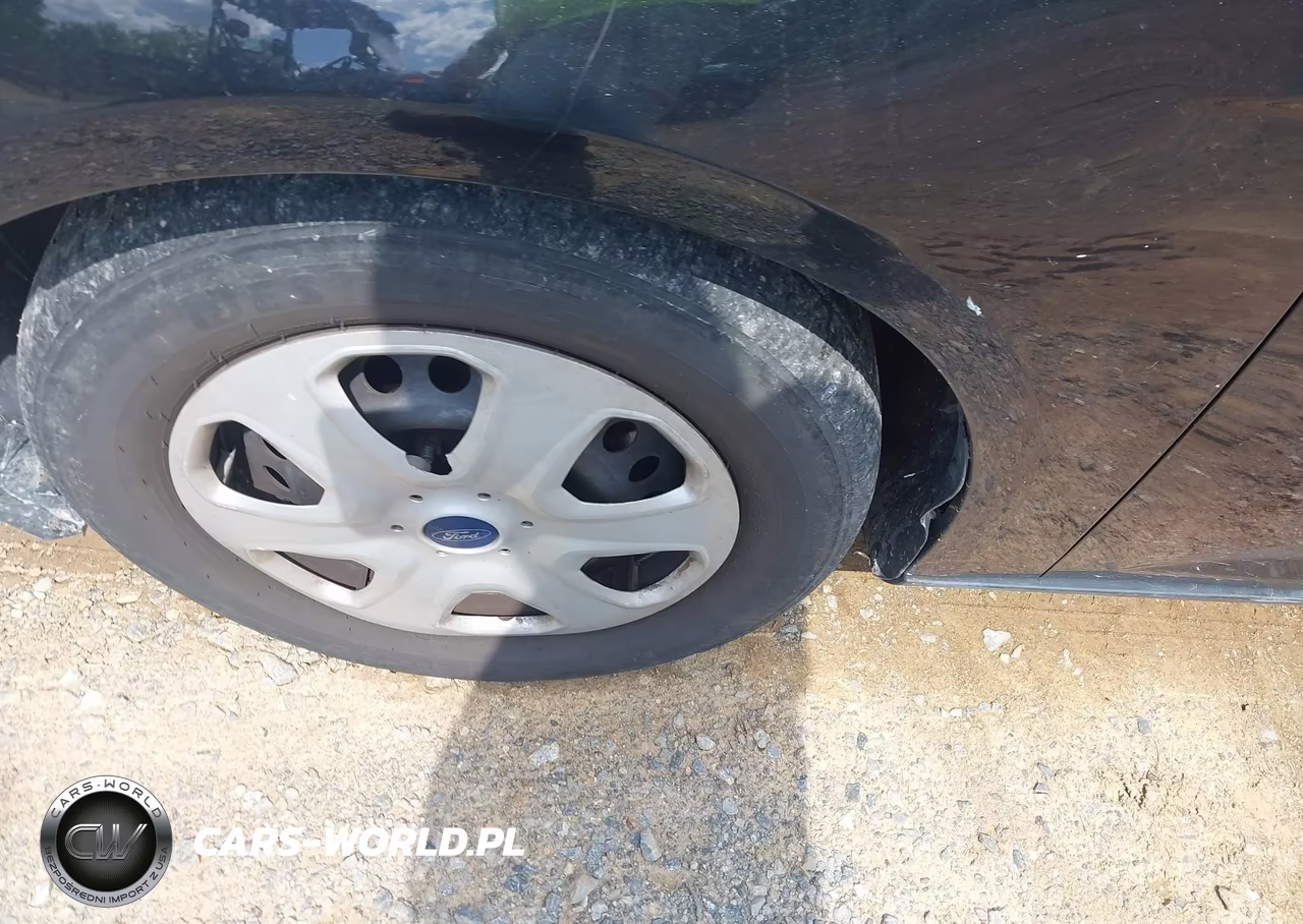 2014 Ford Focus Se VIN:1FADP3K26EL200423 - 12