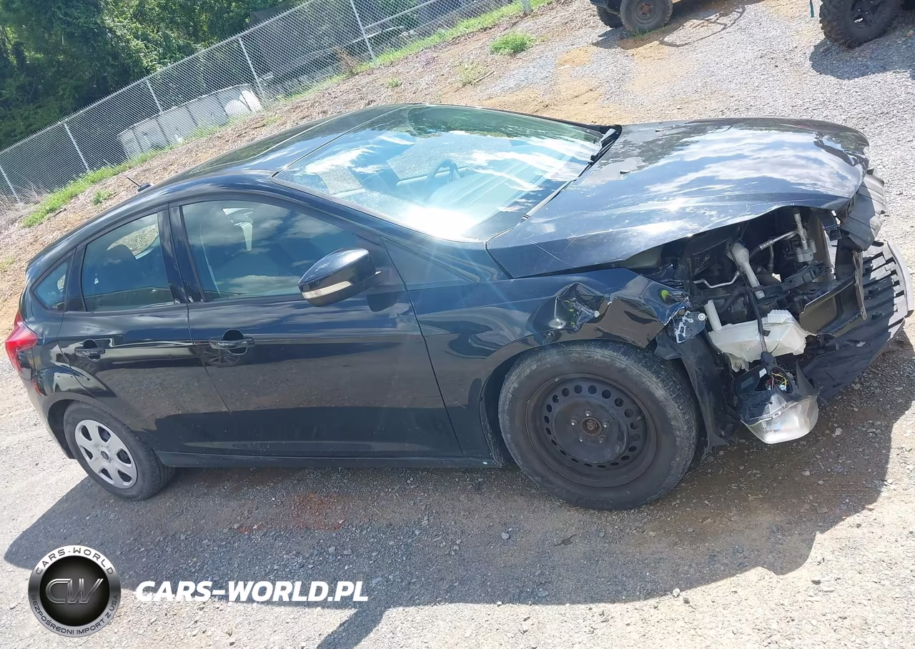 2014 Ford Focus Se VIN:1FADP3K26EL200423 - 14