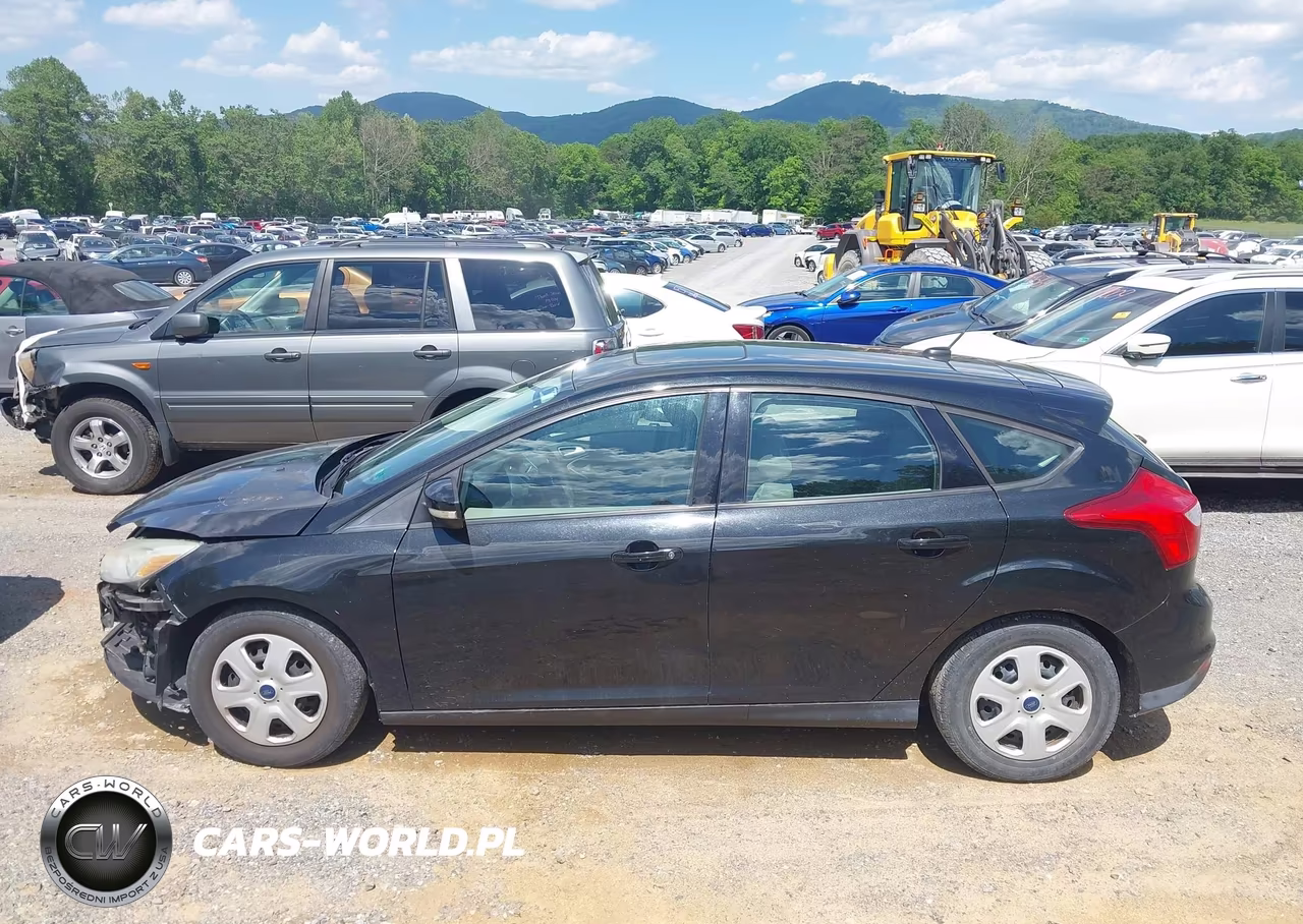 2014 Ford Focus Se VIN:1FADP3K26EL200423 - 15