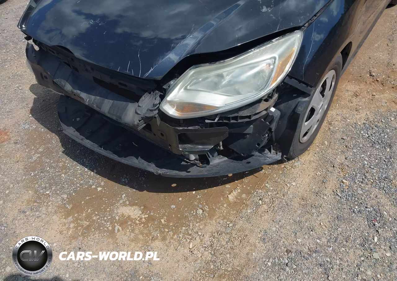 2014 Ford Focus Se VIN:1FADP3K26EL200423 - 6