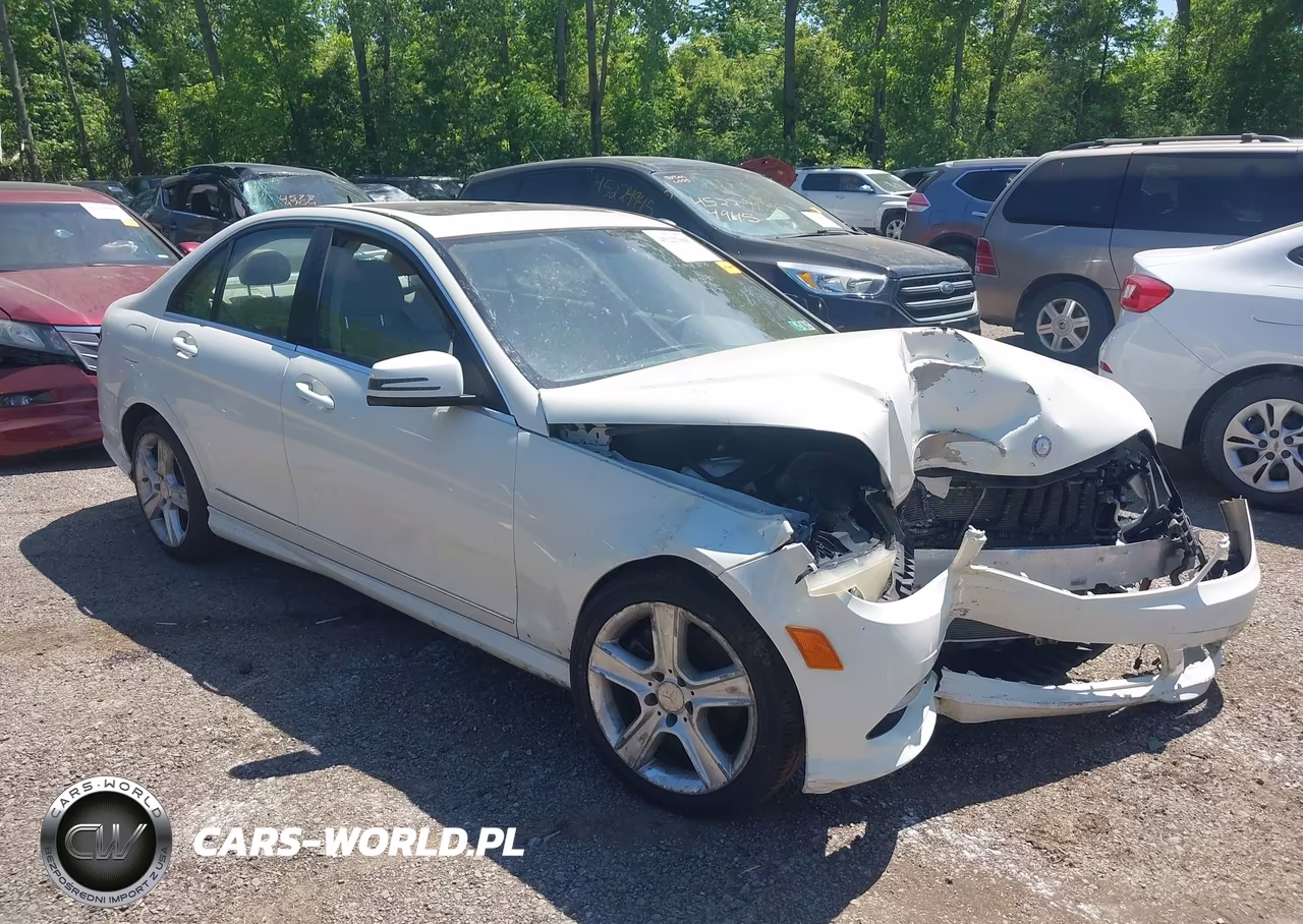 2011 Mercedes-Benz C 300 Luxury-Sport