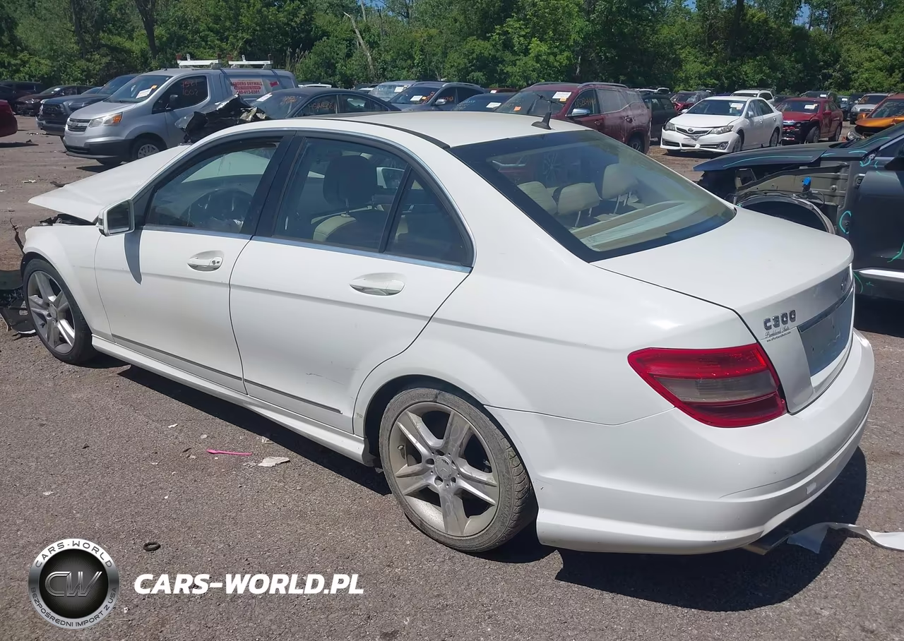 2011 Mercedes-Benz C 300 Luxury-Sport VIN:WDDGF5EB6BR163311 - 14