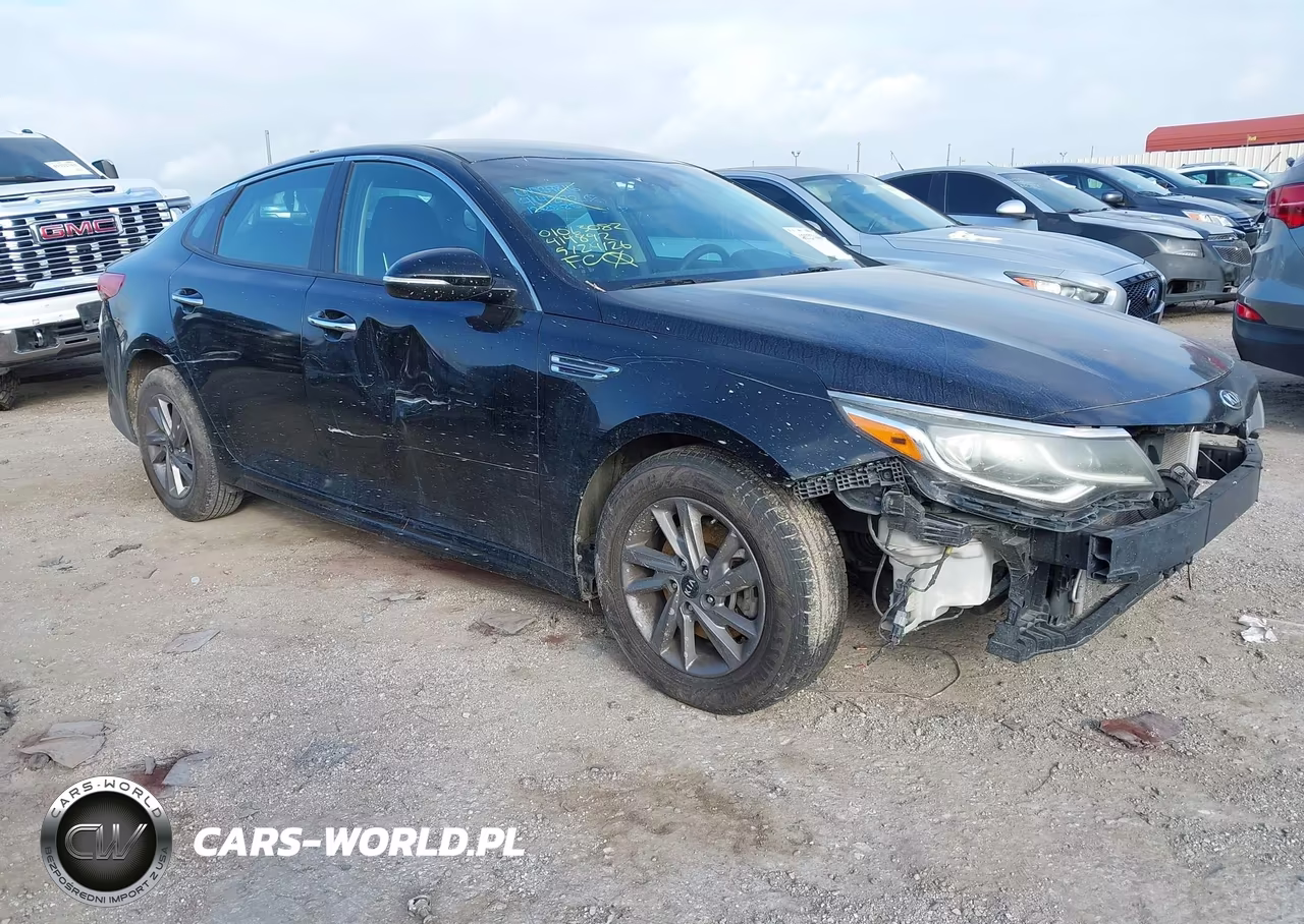 2020 Kia Optima Lx – zdjęcie 1 z 17