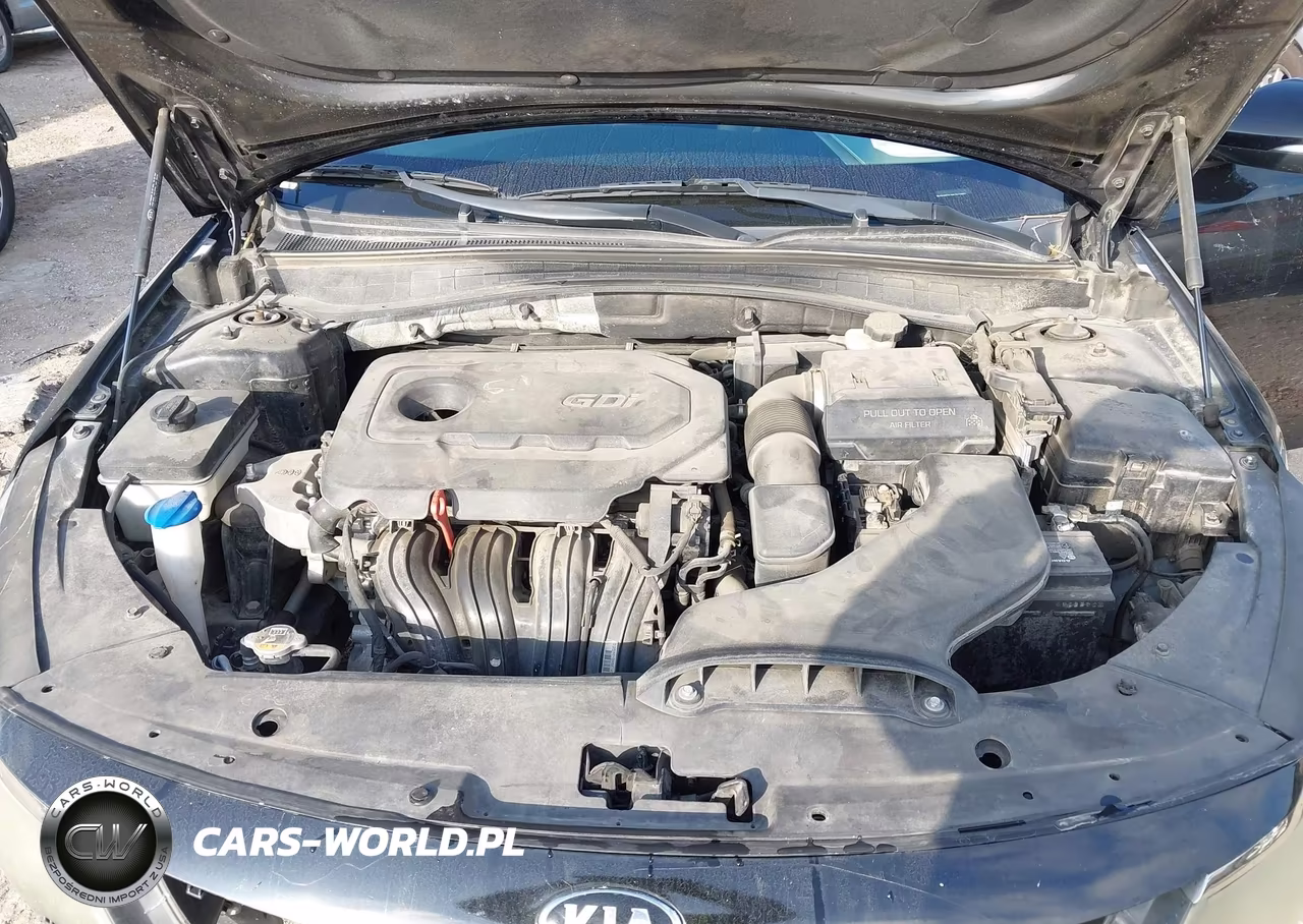 2020 Kia Optima Lx VIN:5XXGT4L38LG414892 - 10