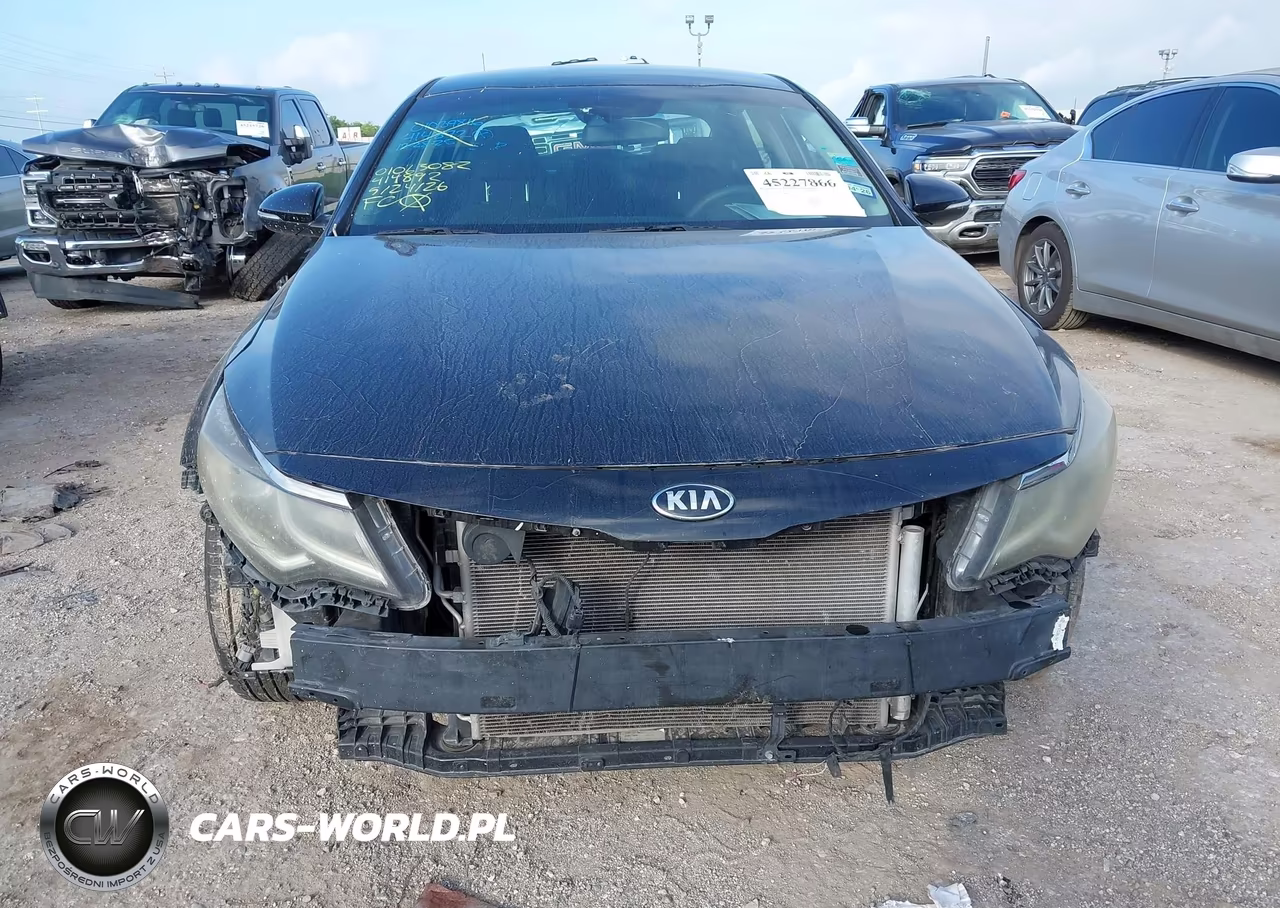 2020 Kia Optima Lx VIN:5XXGT4L38LG414892 - 11