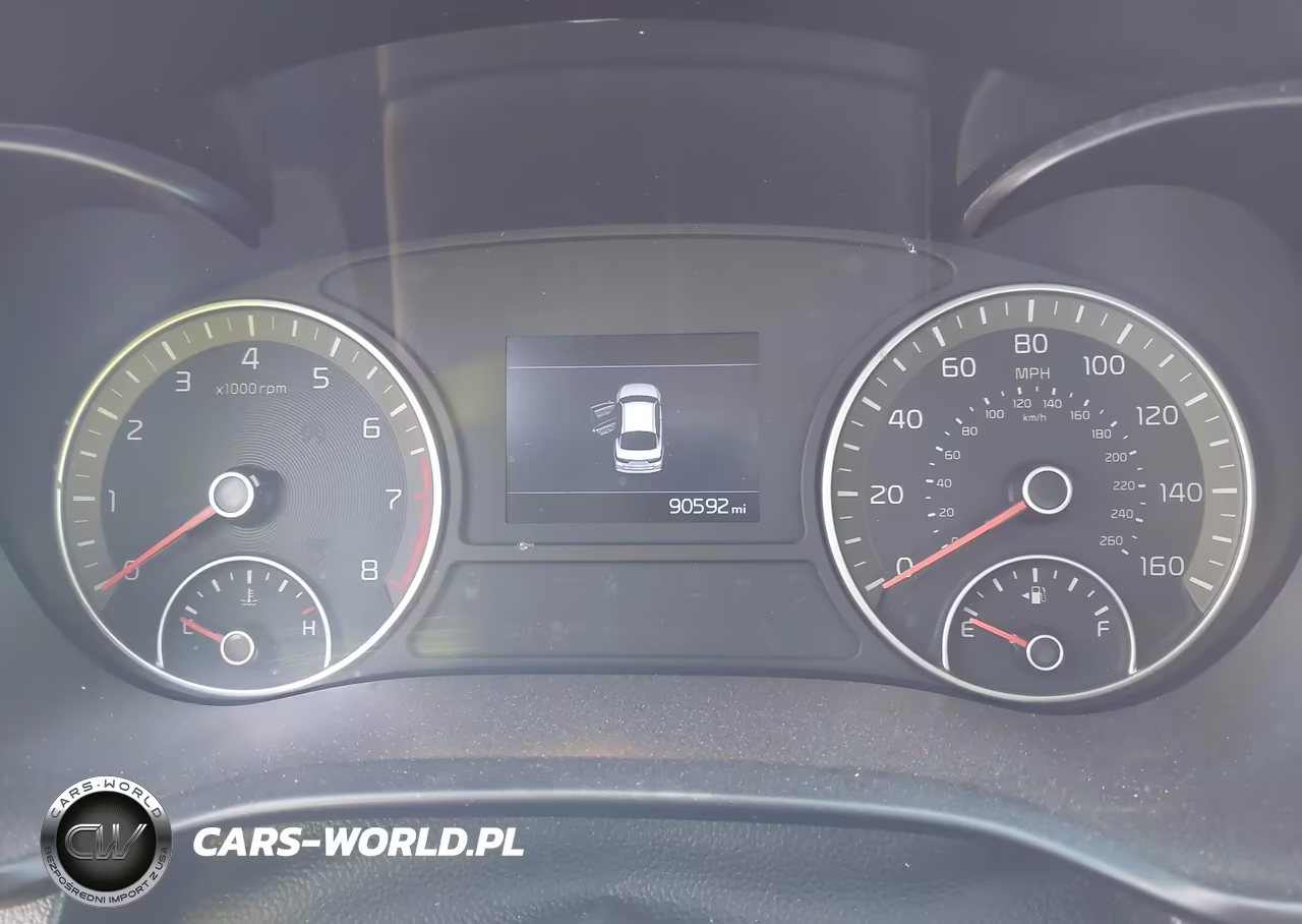 2020 Kia Optima Lx VIN:5XXGT4L38LG414892 - 7