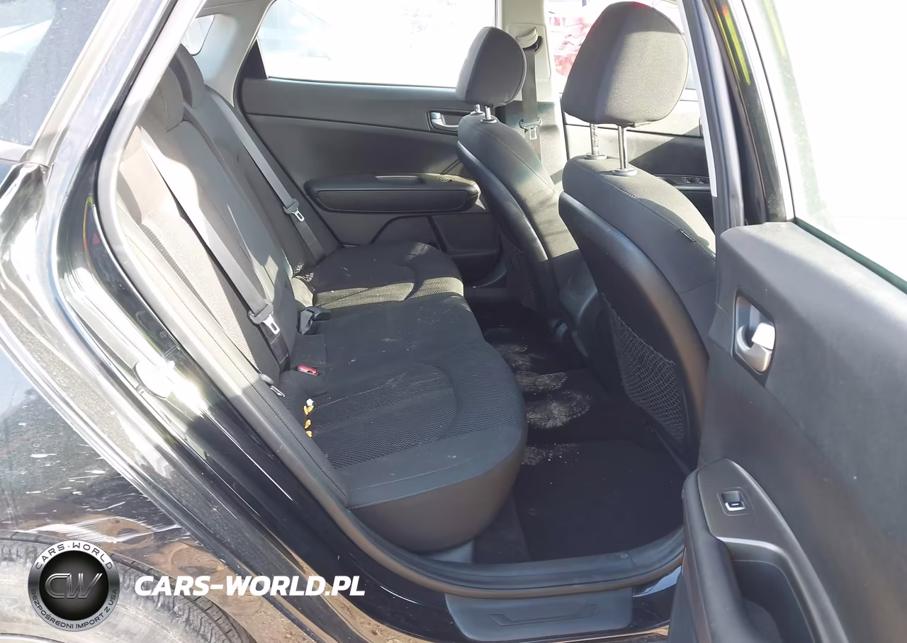 2020 Kia Optima Lx VIN:5XXGT4L38LG414892 - 8