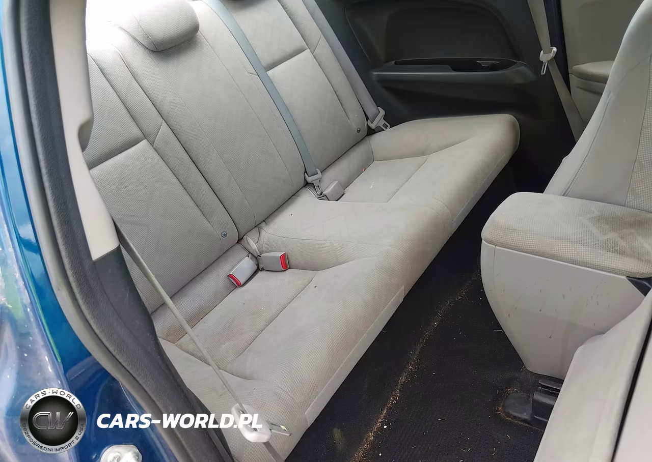 2012 Honda Civic Ex VIN:2HGFG3B88CH504159 - 8