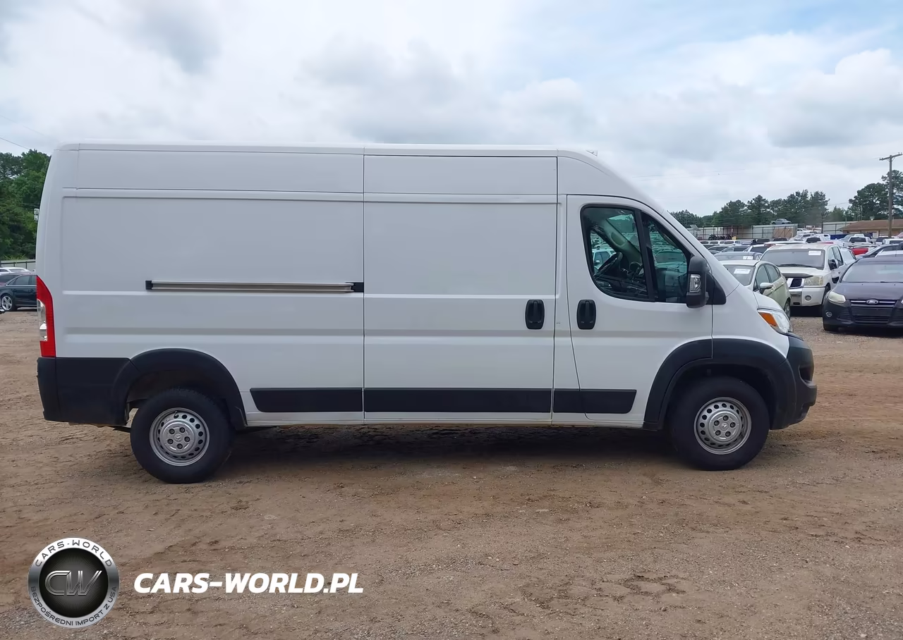 2023 Ram Promaster 2500 High Roof 159 Wb VIN:3C6LRVDG7PE606007 - 13