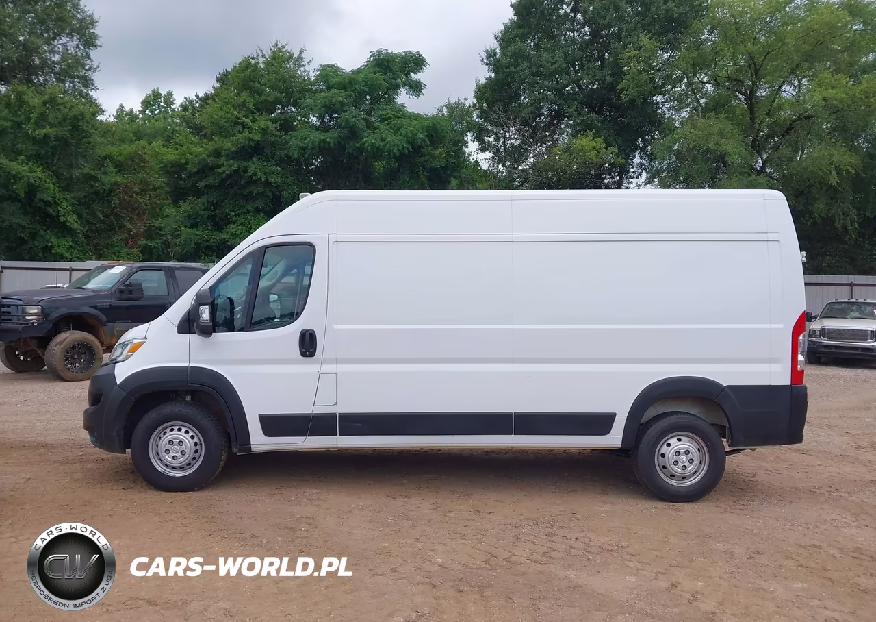 2023 Ram Promaster 2500 High Roof 159 Wb VIN:3C6LRVDG7PE606007 - 14