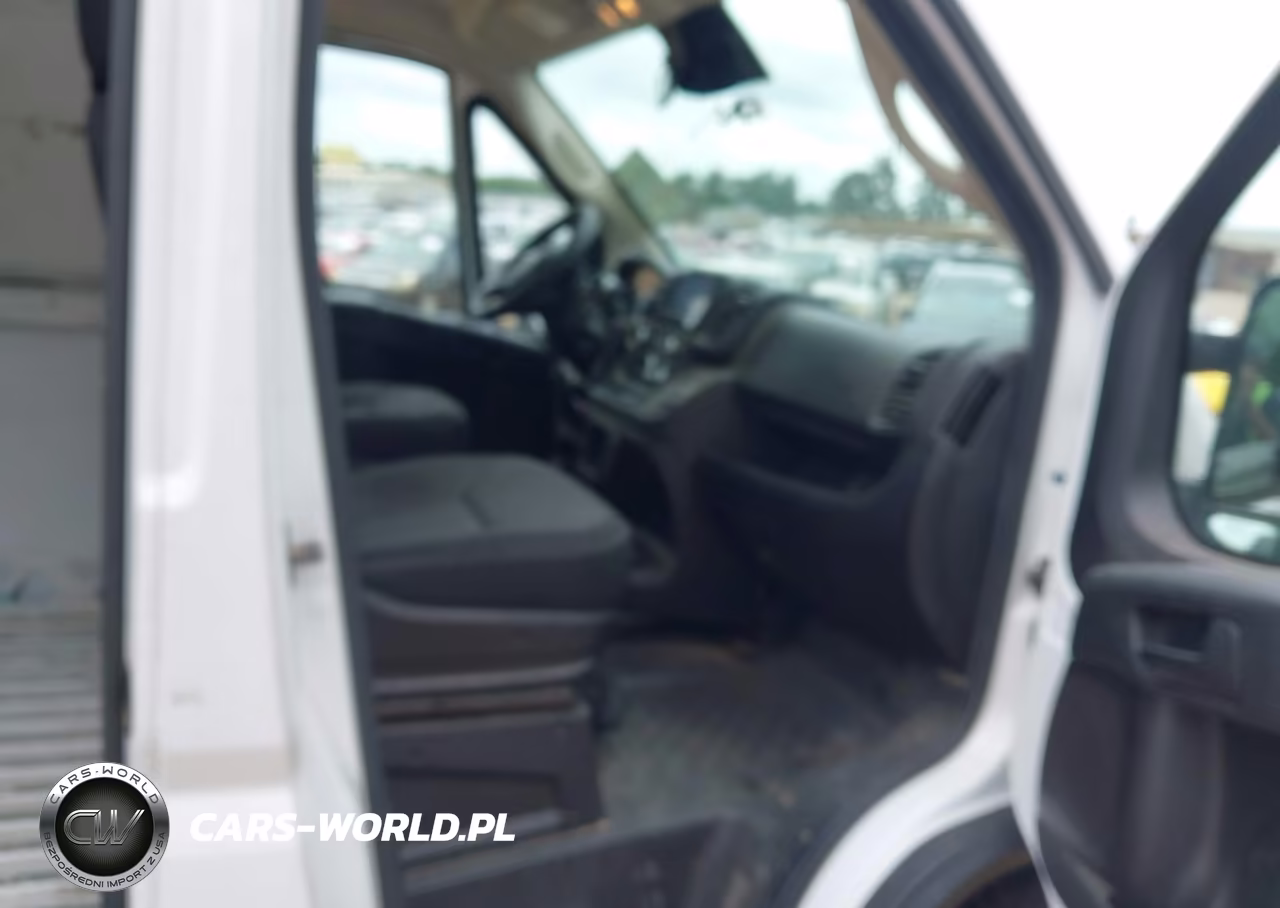 2023 Ram Promaster 2500 High Roof 159 Wb VIN:3C6LRVDG7PE606007 - 5