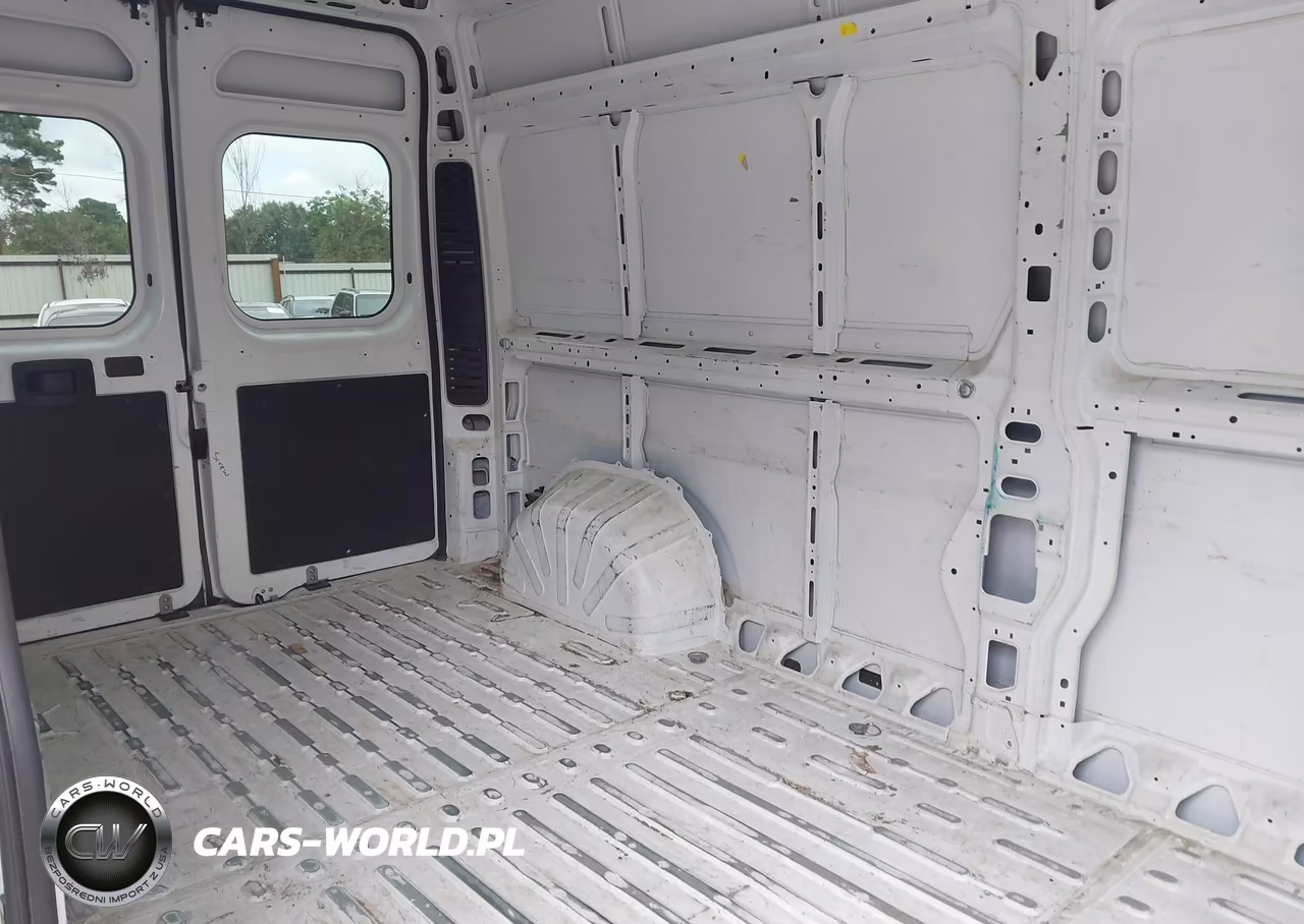 2023 Ram Promaster 2500 High Roof 159 Wb VIN:3C6LRVDG7PE606007 - 8