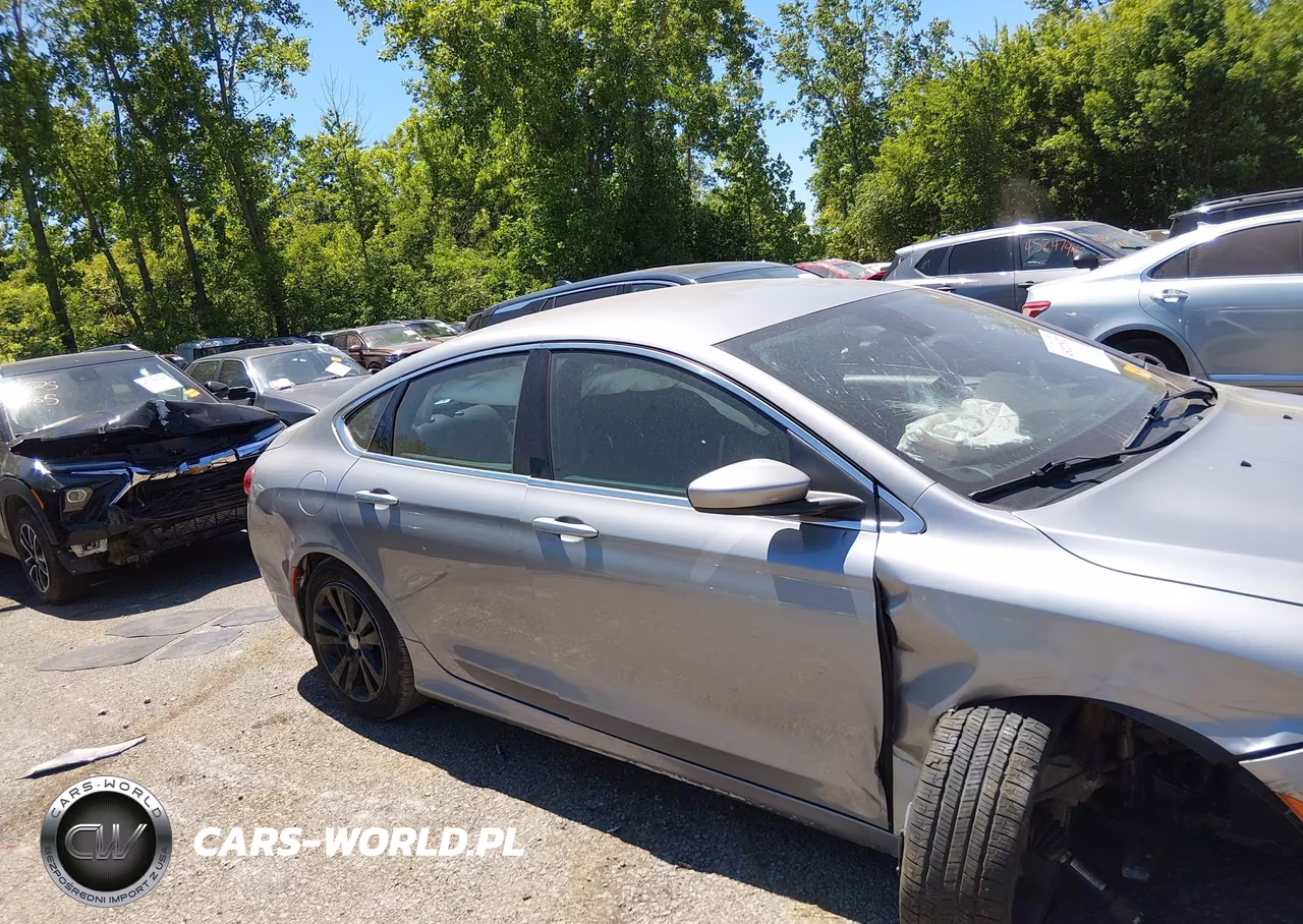 2015 Chrysler 200 Limited VIN:1C3CCCAB6FN503862 - 13
