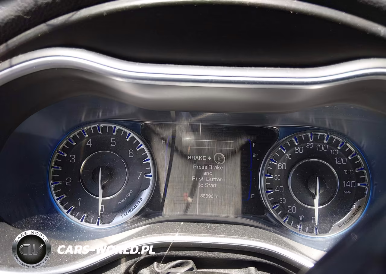 2015 Chrysler 200 Limited VIN:1C3CCCAB6FN503862 - 7