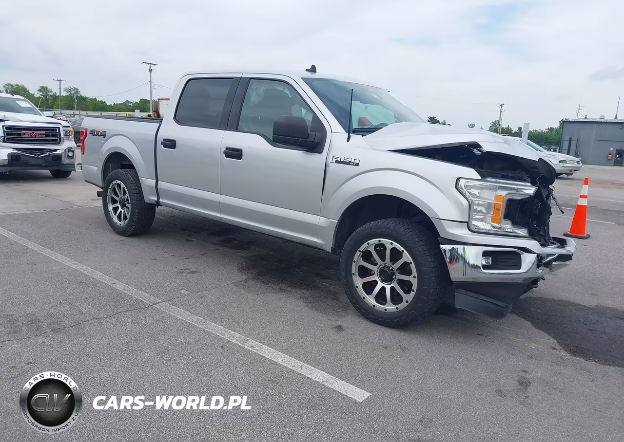 2019 Ford F-150 Xlt