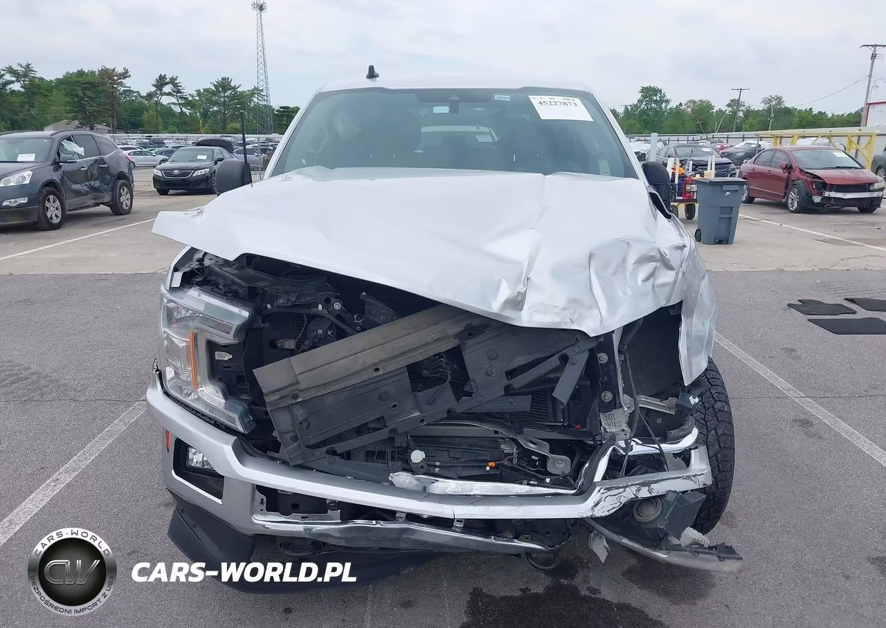 2019 Ford F-150 Xlt VIN:1FTEW1EP0KFB69760 - 12