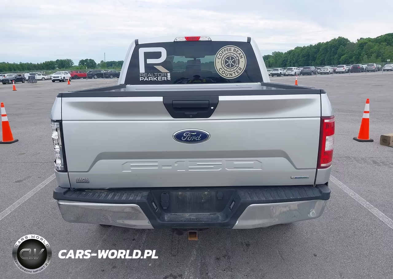 2019 Ford F-150 Xlt VIN:1FTEW1EP0KFB69760 - 16