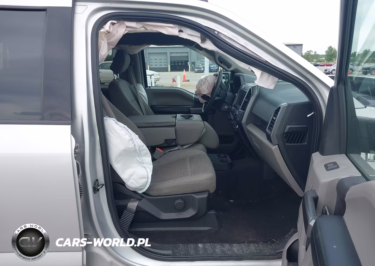 2019 Ford F-150 Xlt VIN:1FTEW1EP0KFB69760 - 5