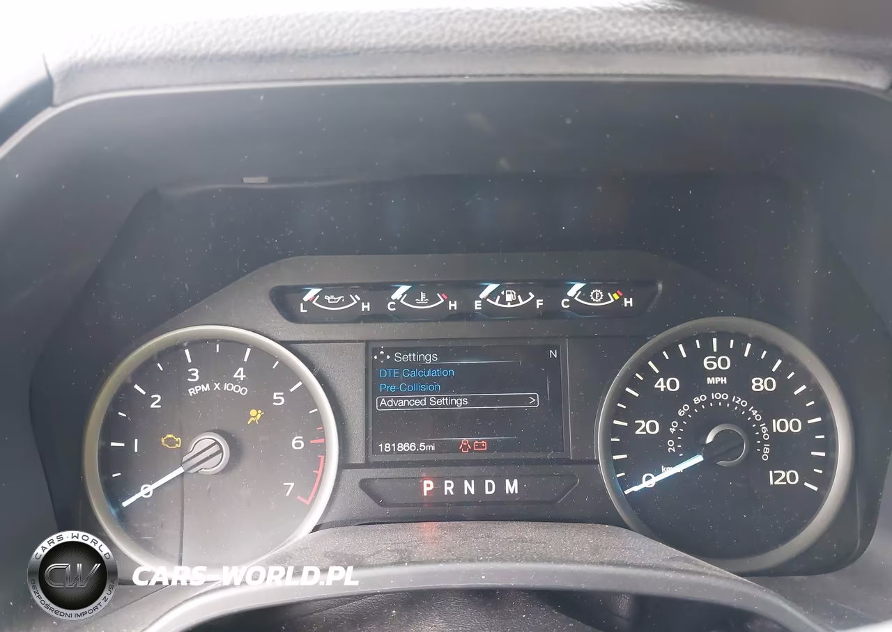 2019 Ford F-150 Xlt VIN:1FTEW1EP0KFB69760 - 7