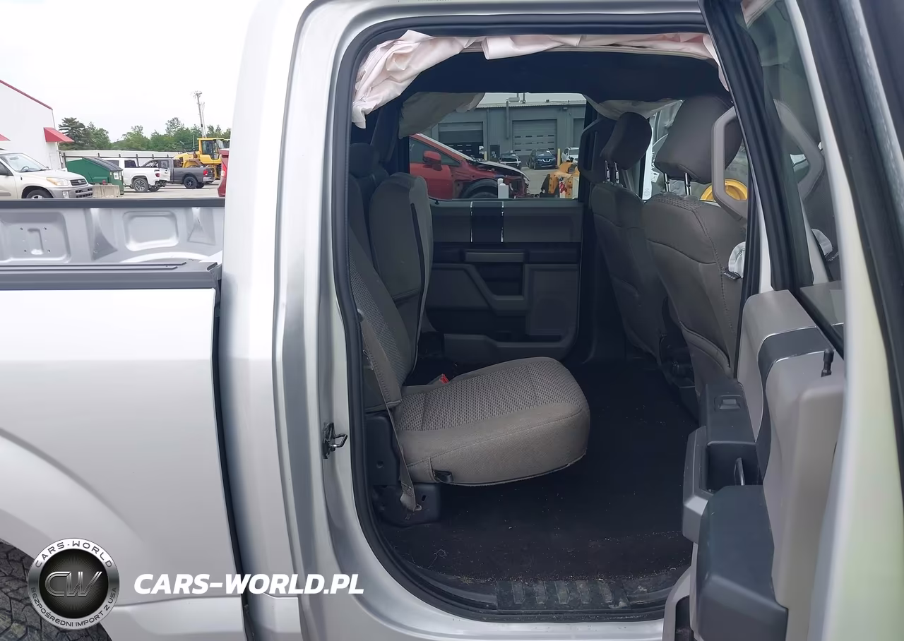 2019 Ford F-150 Xlt VIN:1FTEW1EP0KFB69760 - 8