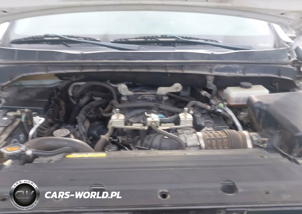 2019 Nissan Titan S VIN:1N6AA1EJ2KN506554 - 10