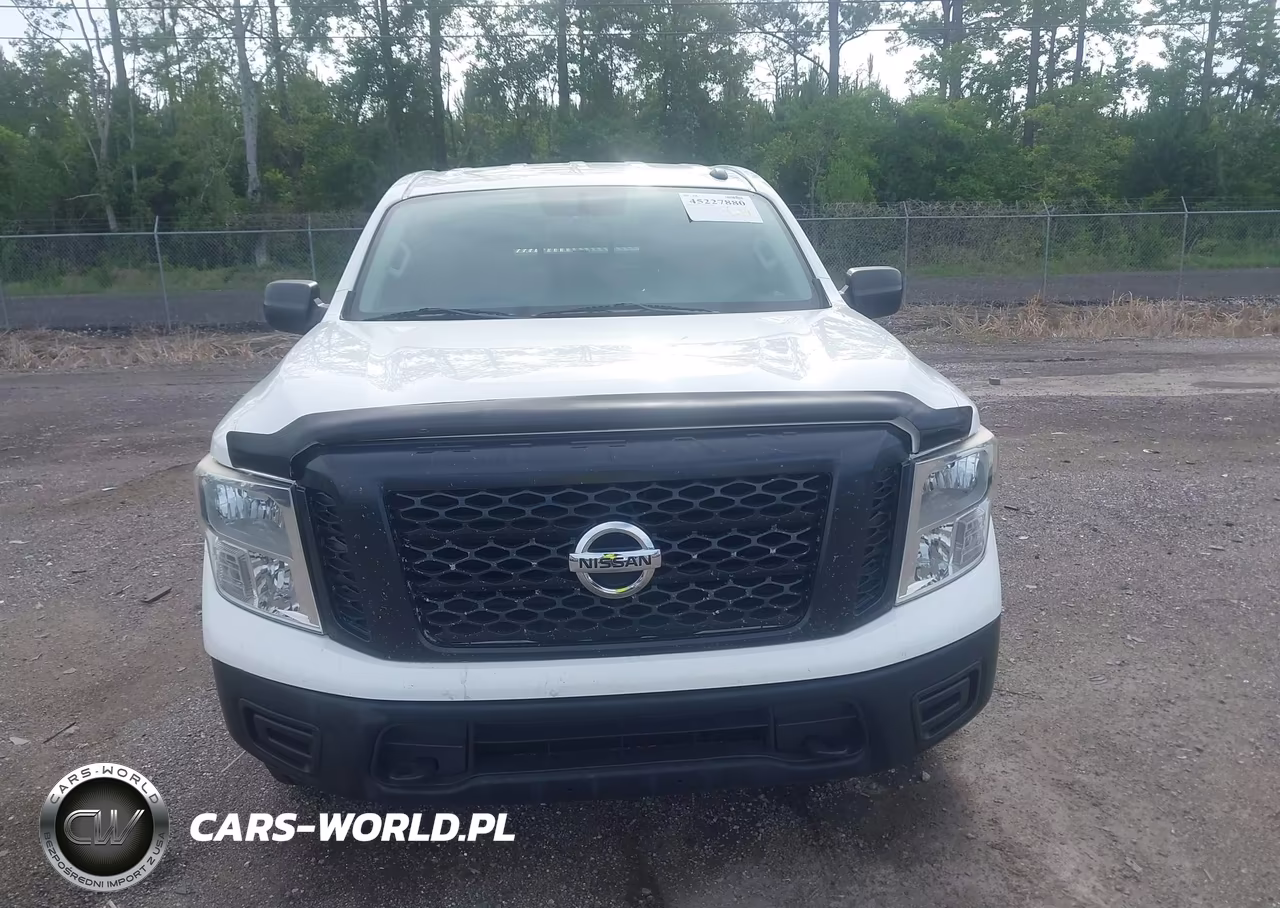 2019 Nissan Titan S VIN:1N6AA1EJ2KN506554 - 12