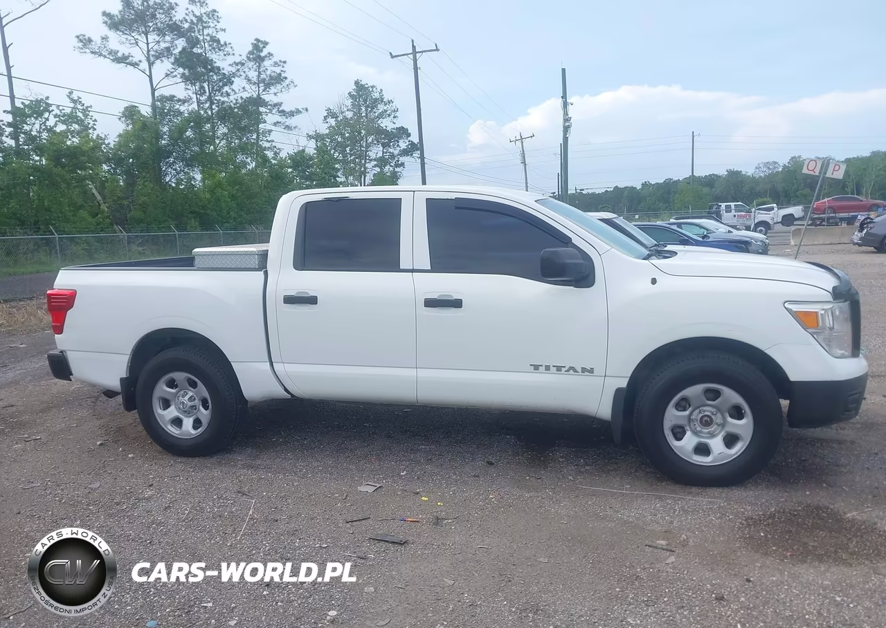2019 Nissan Titan S VIN:1N6AA1EJ2KN506554 - 13