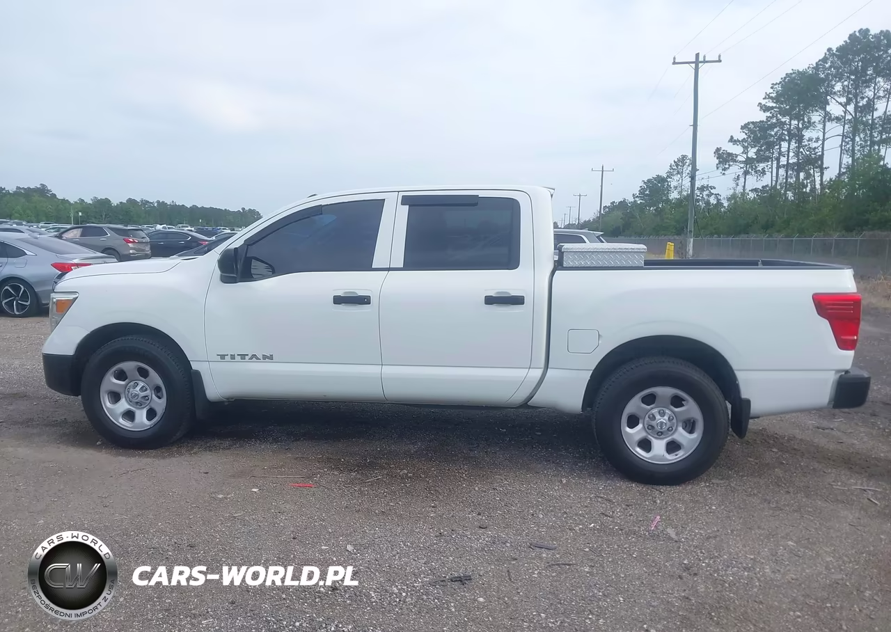 2019 Nissan Titan S VIN:1N6AA1EJ2KN506554 - 14
