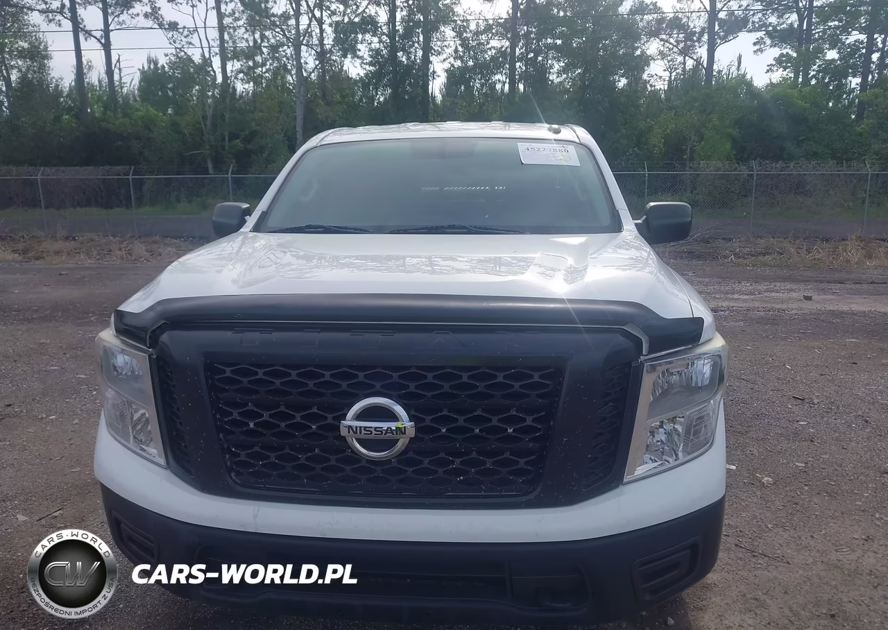 2019 Nissan Titan S VIN:1N6AA1EJ2KN506554 - 6