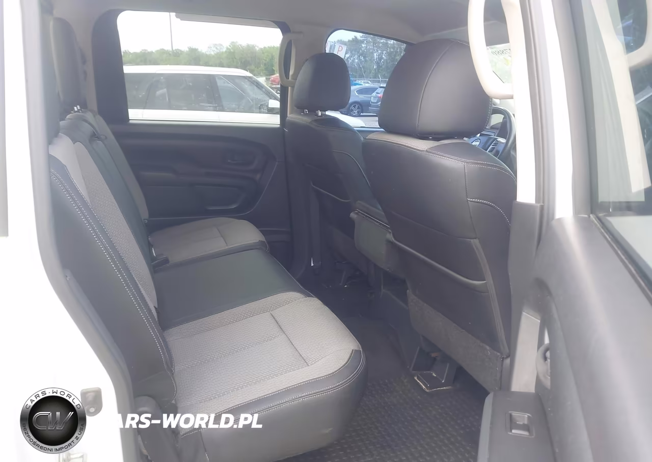 2019 Nissan Titan S VIN:1N6AA1EJ2KN506554 - 8