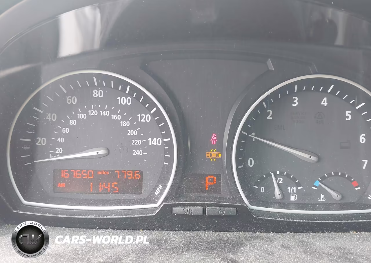 2006 BMW X3 3.0I VIN:WBXPA93496WG90700 - 7