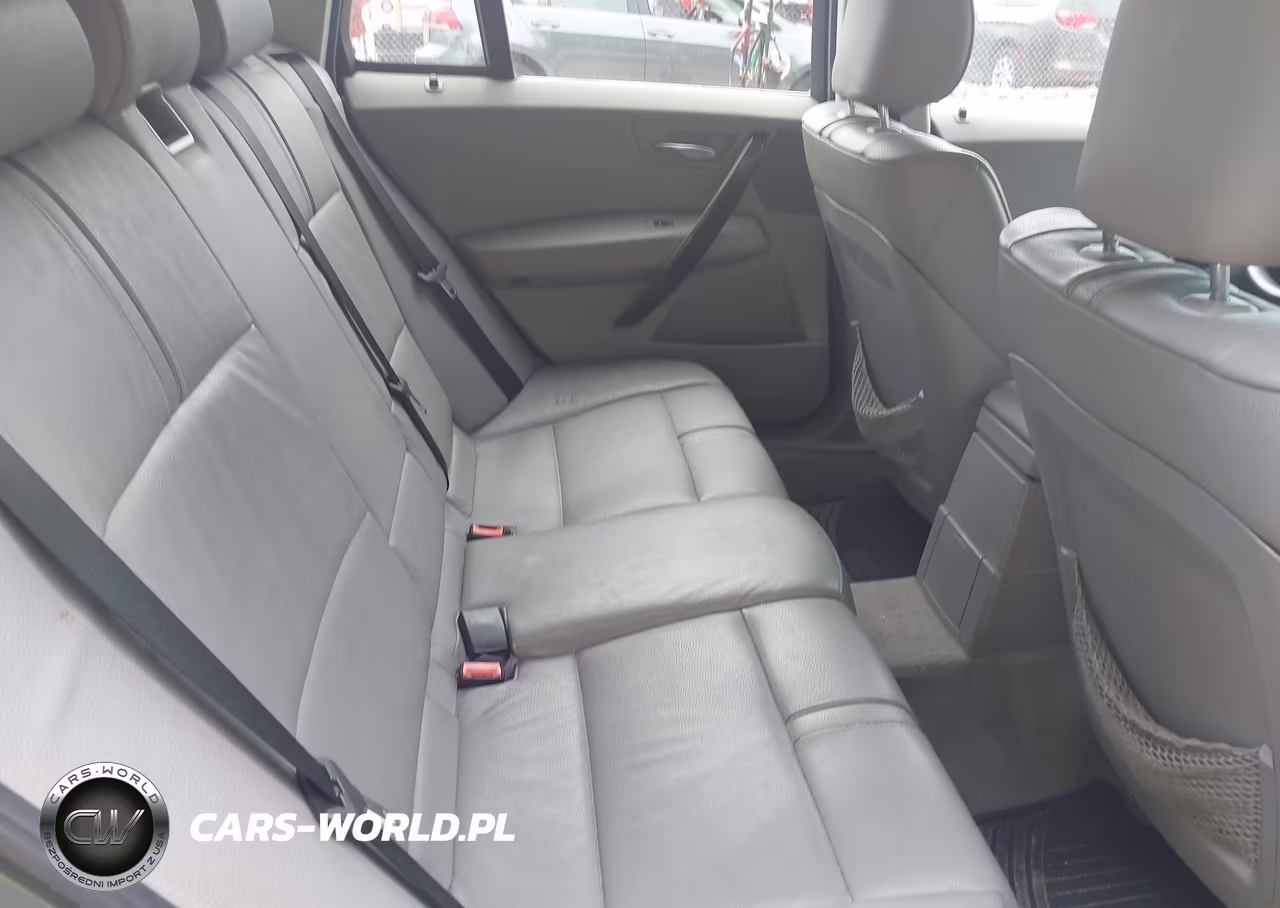 2006 BMW X3 3.0I VIN:WBXPA93496WG90700 - 8
