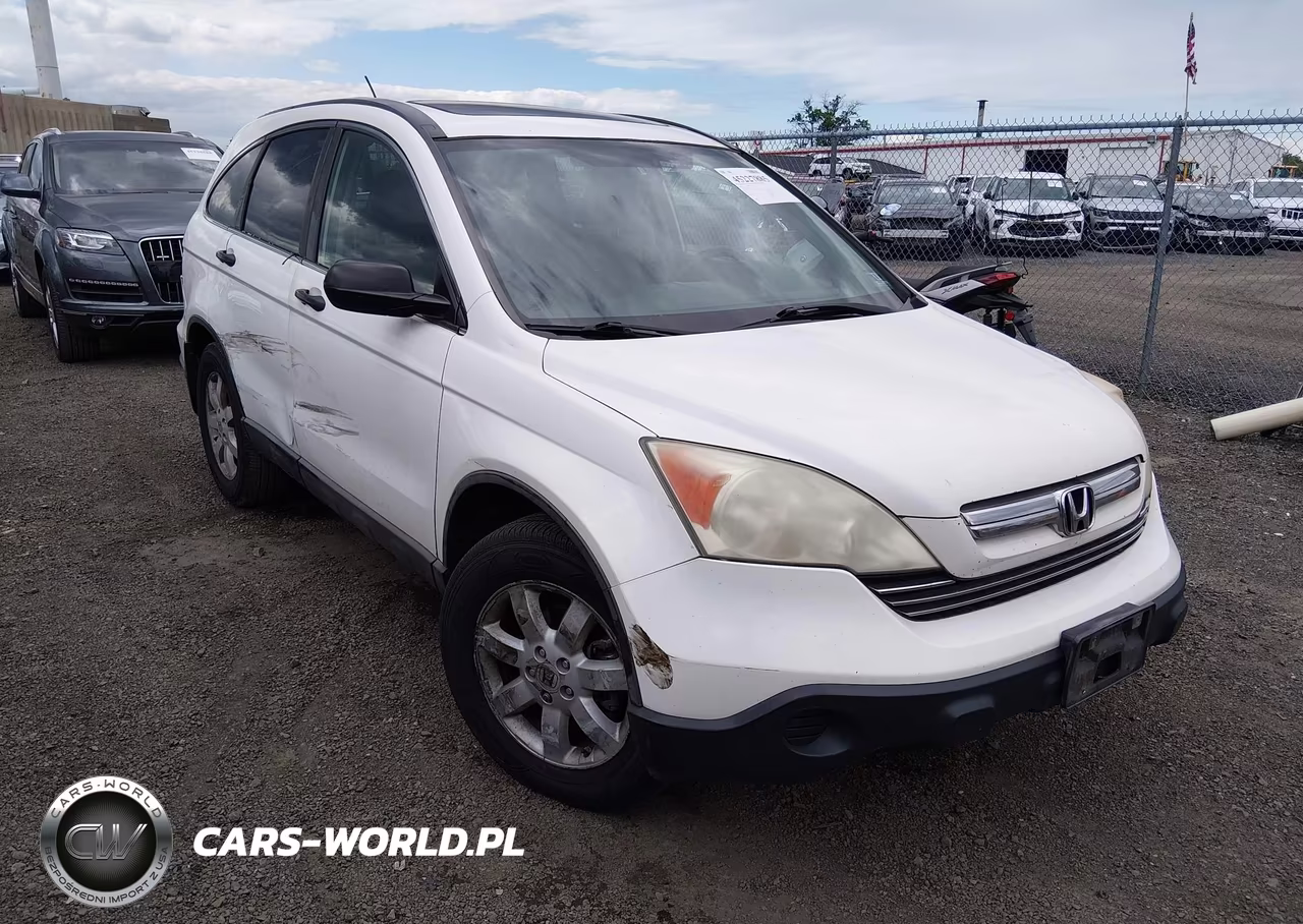 2009 Honda Cr-V Ex – zdjęcie 1 z 11