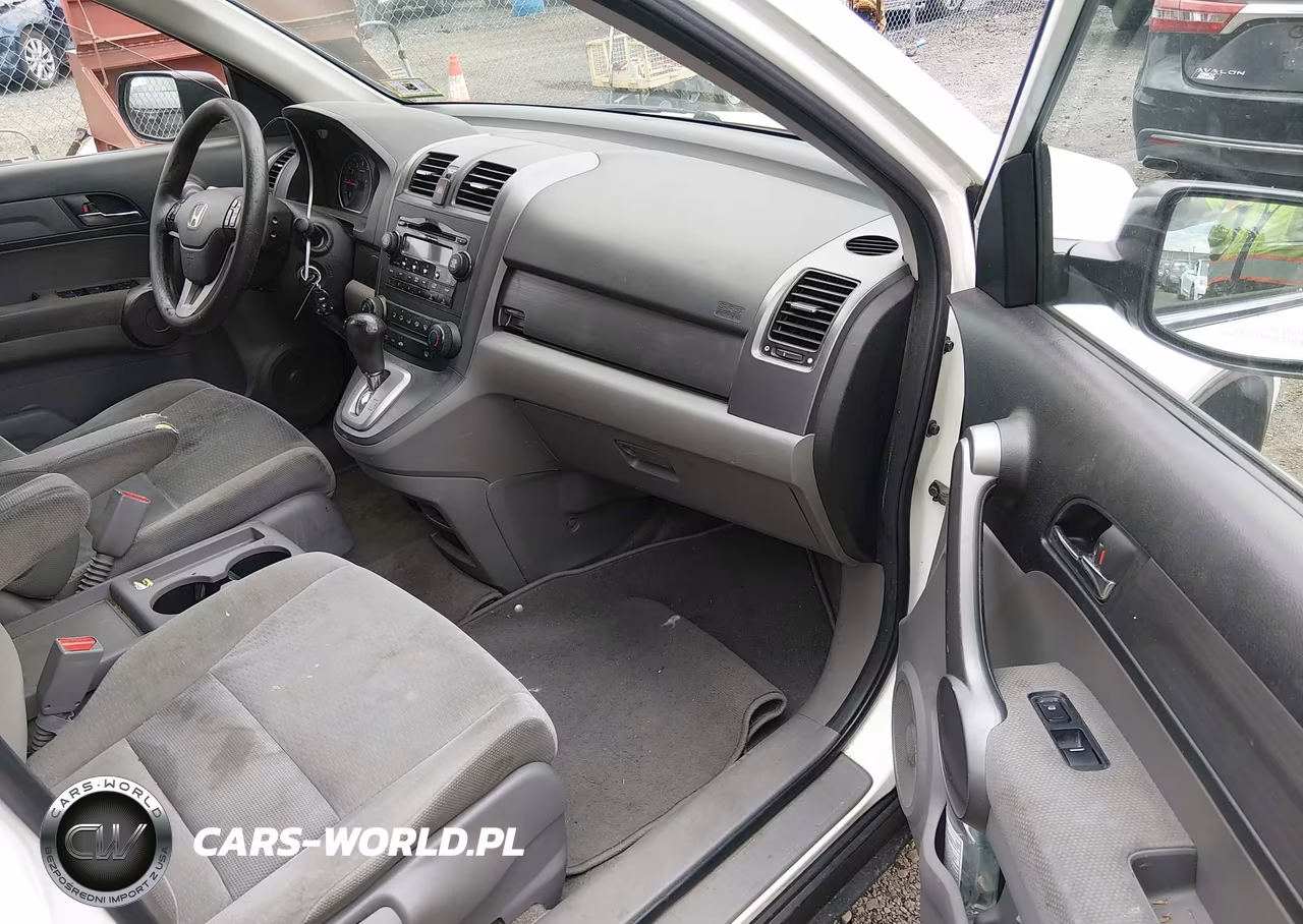 2009 Honda Cr-V Ex VIN:5J6RE48539L057671 - 5