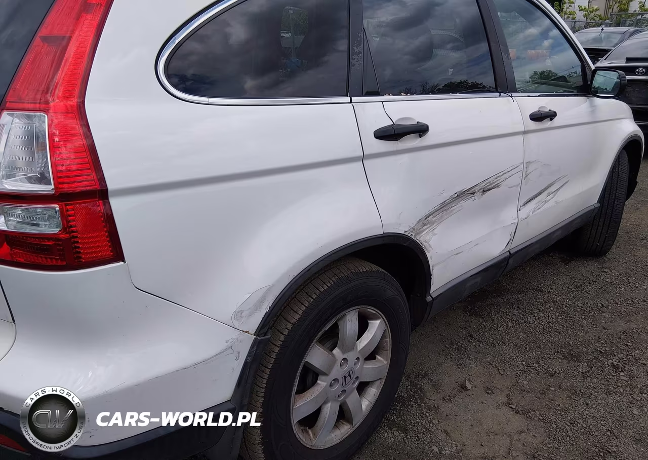 2009 Honda Cr-V Ex VIN:5J6RE48539L057671 - 6
