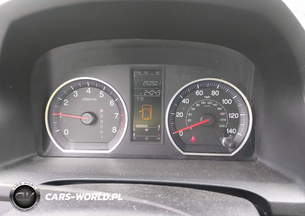 2009 Honda Cr-V Ex VIN:5J6RE48539L057671 - 7