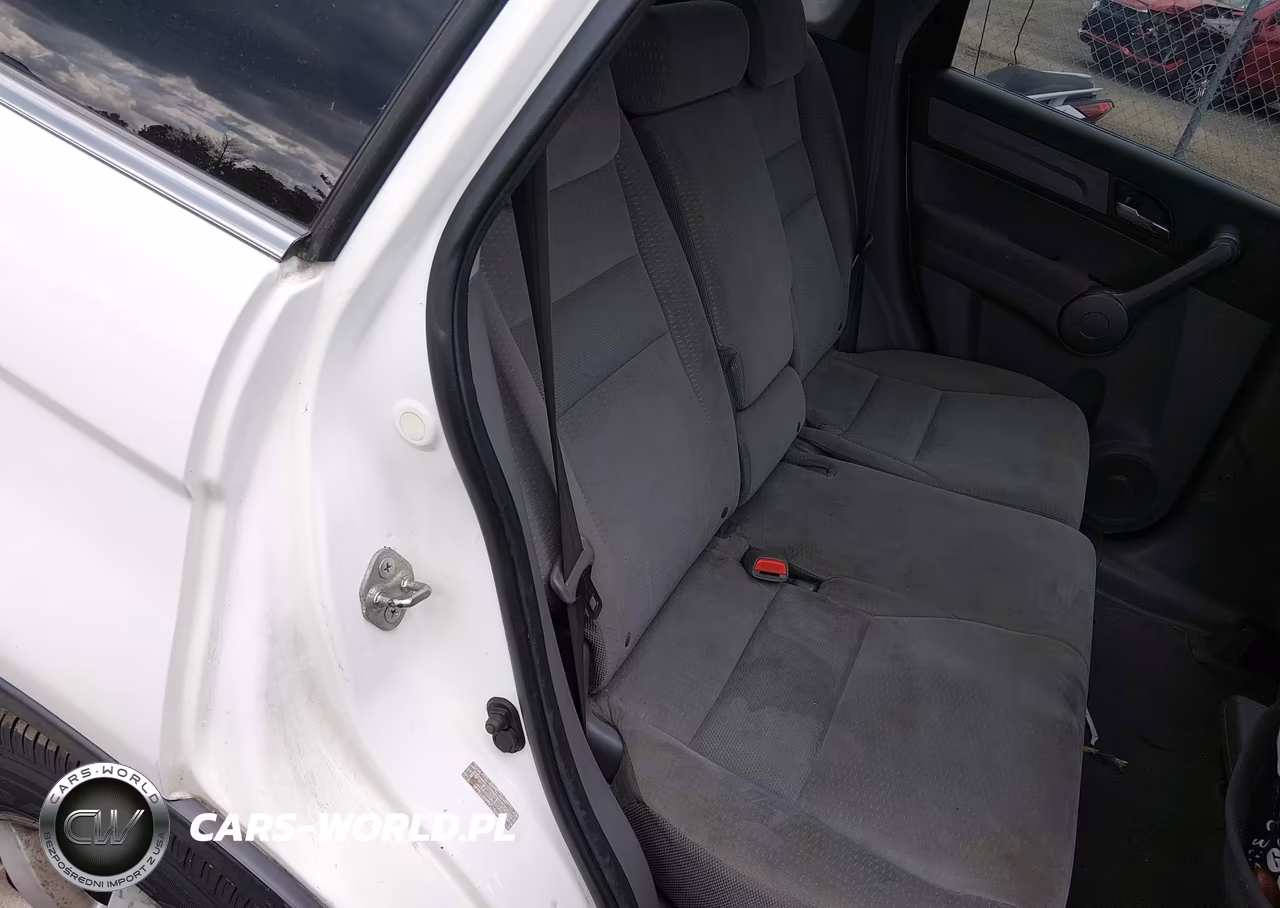 2009 Honda Cr-V Ex VIN:5J6RE48539L057671 - 8