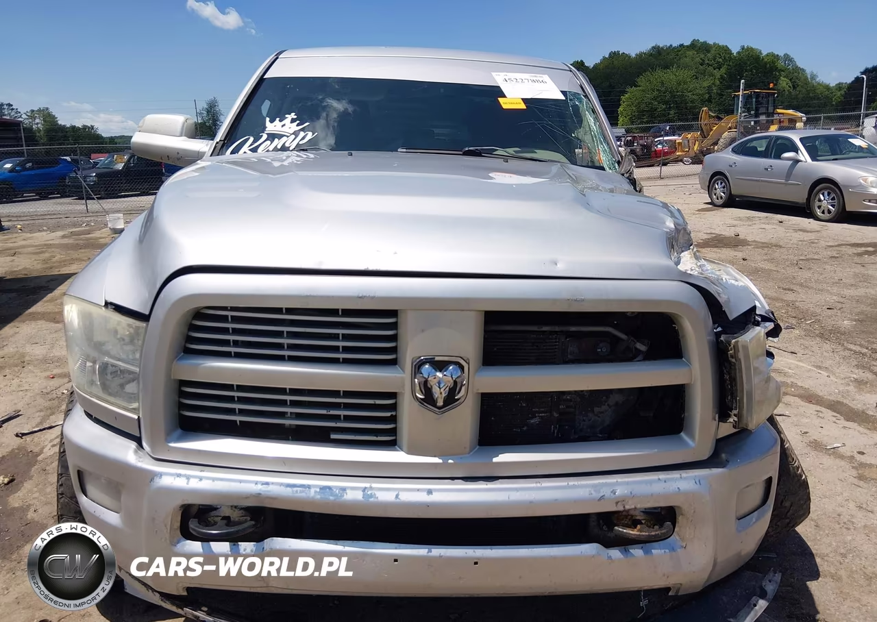 2012 Ram 3500 Slt VIN:3C63D3DL3CG254641 - 12