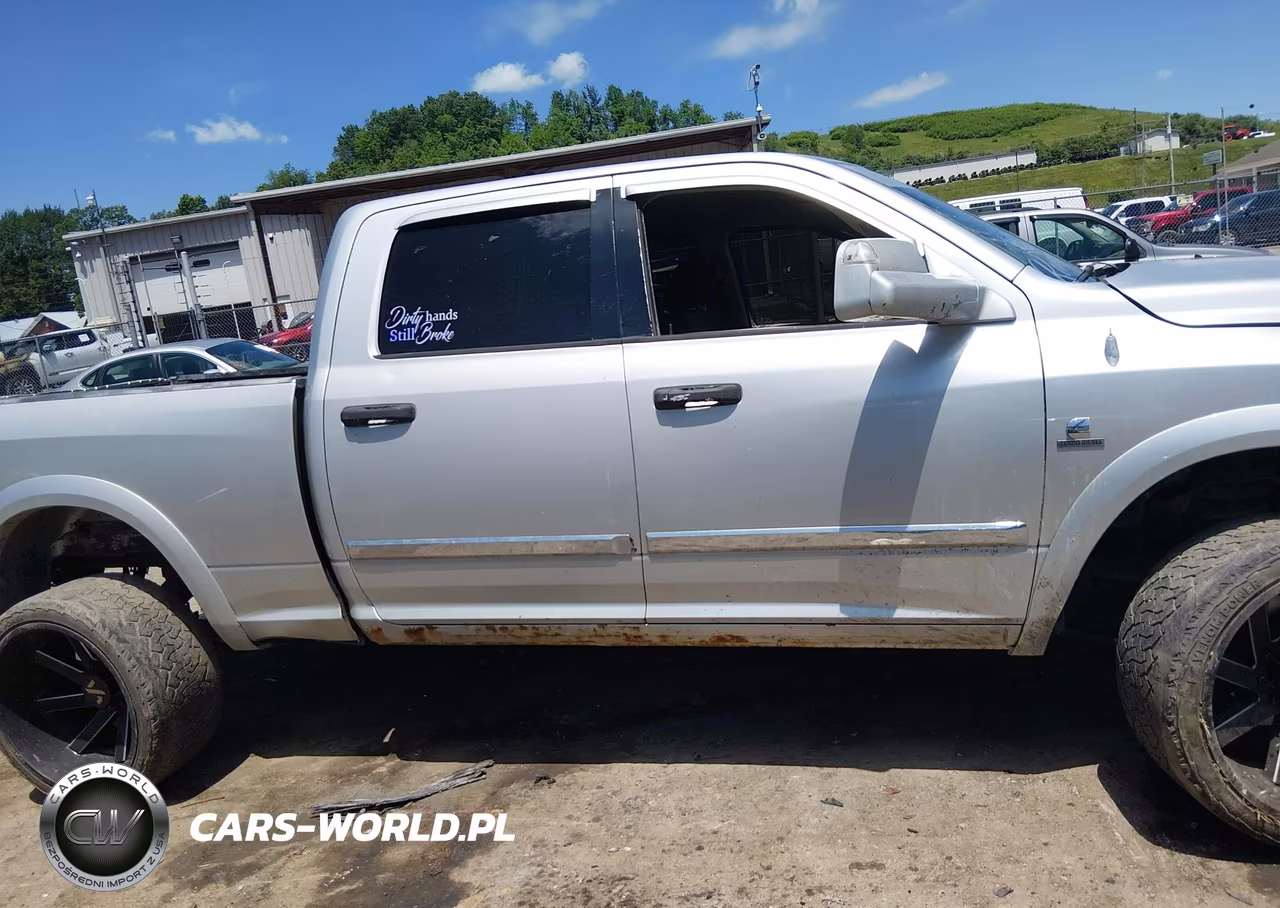 2012 Ram 3500 Slt VIN:3C63D3DL3CG254641 - 13