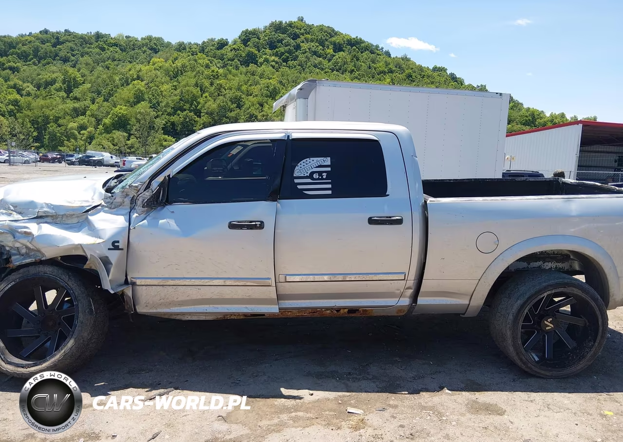 2012 Ram 3500 Slt VIN:3C63D3DL3CG254641 - 14